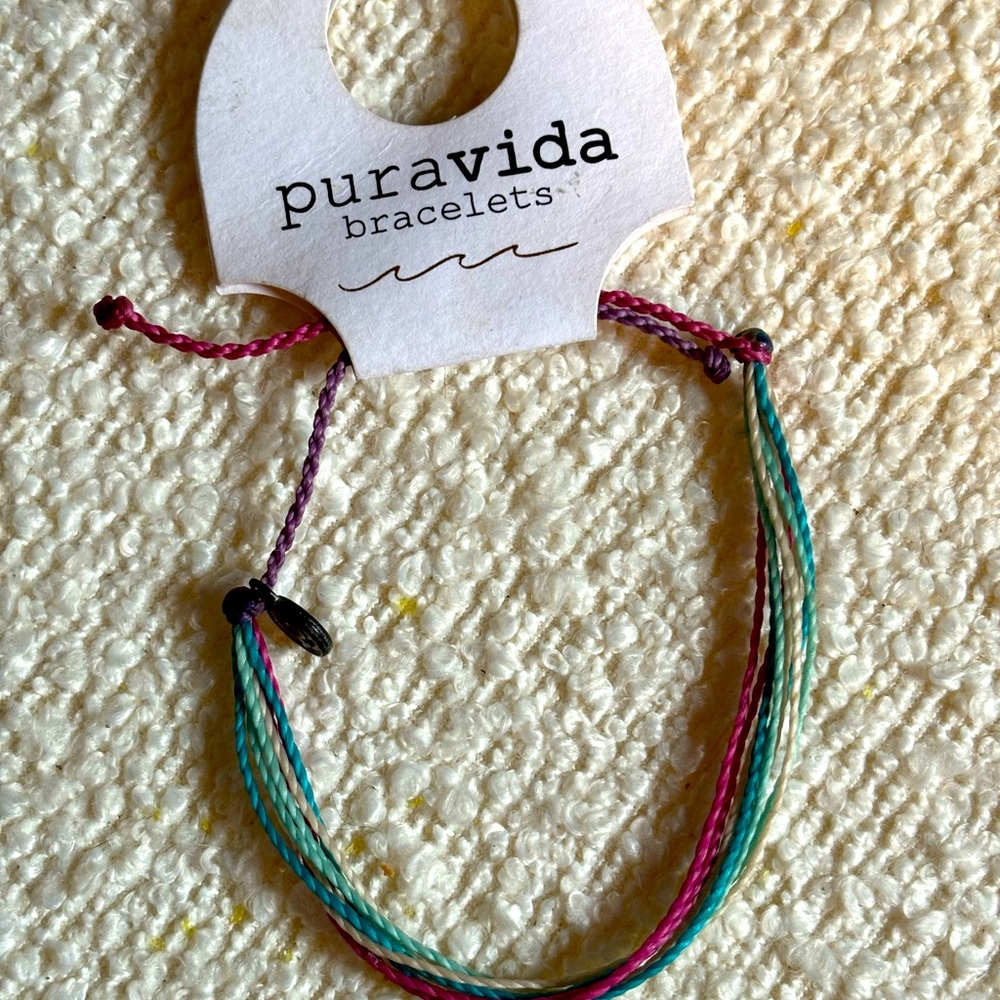 Pura Vida Bracelet in Multi Color